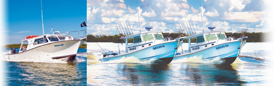 Fish Naples Boat