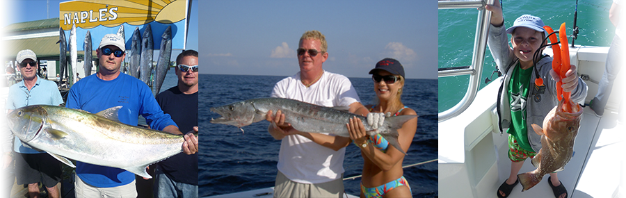 Fishing Rates Naples