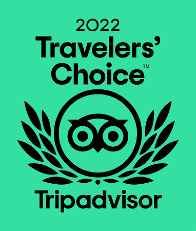 Trip Advisor Award